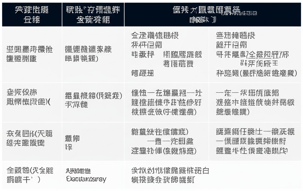 三大法人比較圖表,突出自營商在外資投信中的獨特資金目標與策略在台灣香港股市的影響