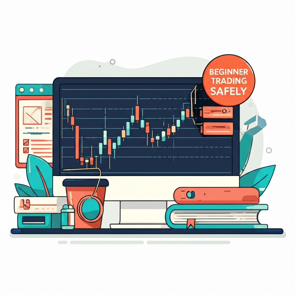 Beginner trading forex safely