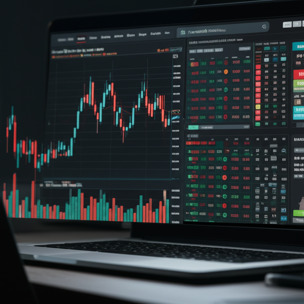 Hong Kong forex trading platform