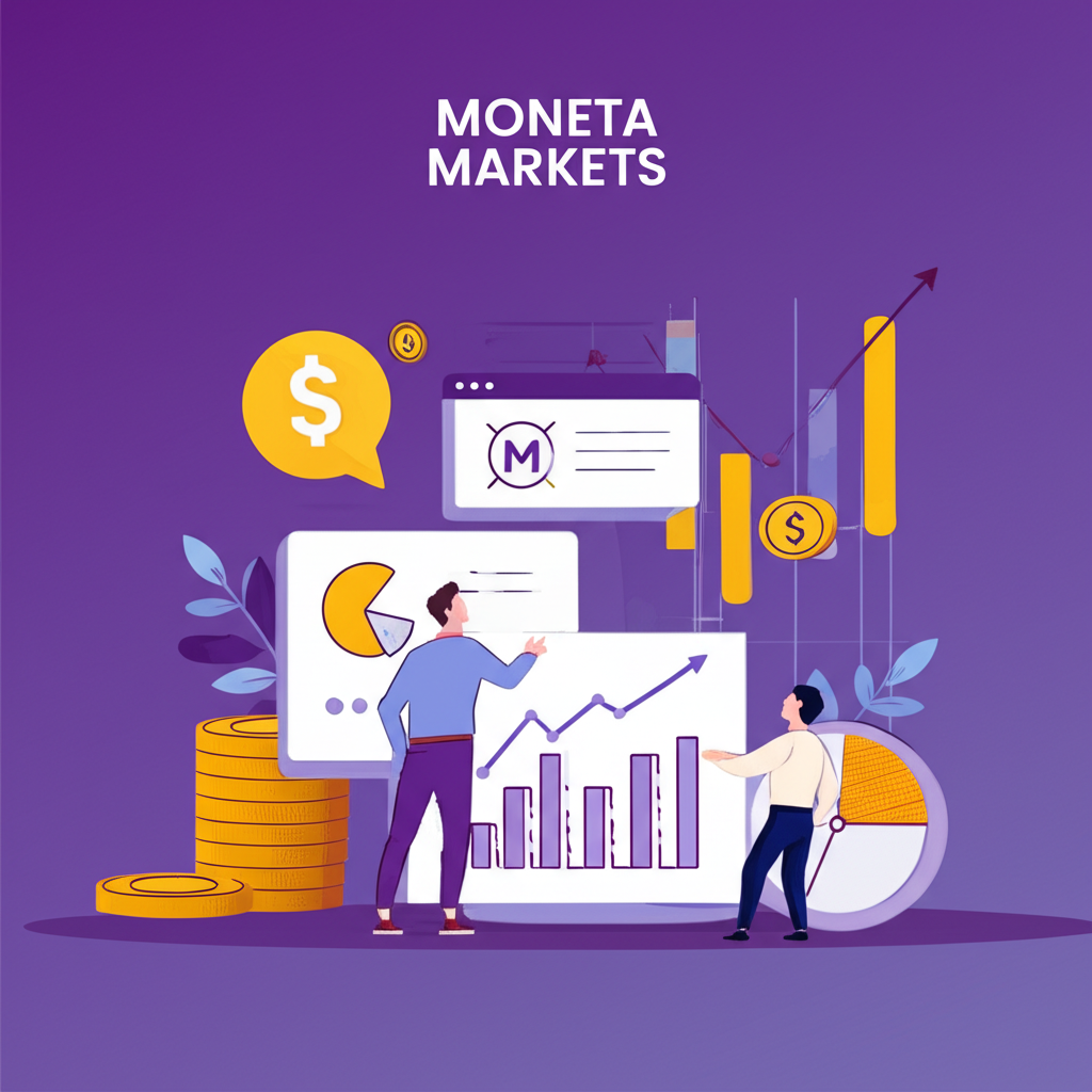 Moneta Markets guide illustration