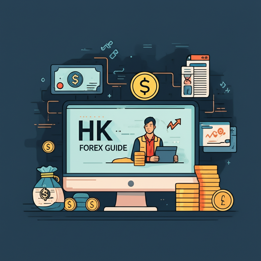 HK forex guide illustration